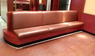 Ledersofas von Grill & Green