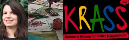 Sandra Born von Krass e.V. Lüneburg