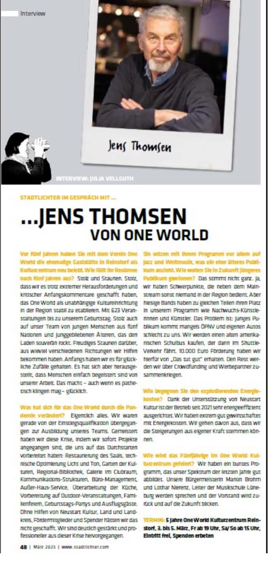 Stadtlichter 2 23 Interview