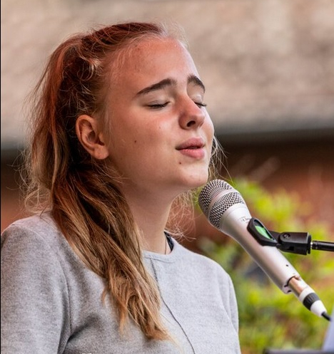 Tyra Rademacher Foto Kay Flemming